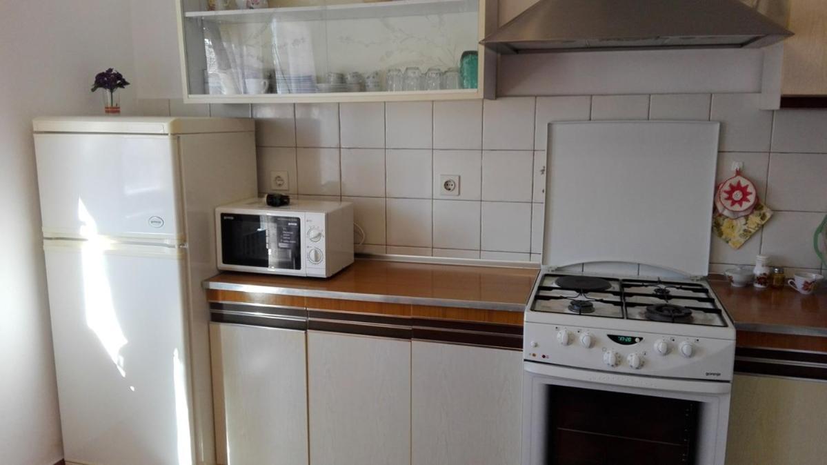 Apartment Ines Пула Екстер'єр фото